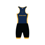 Notre Dame Unisuit Womens
