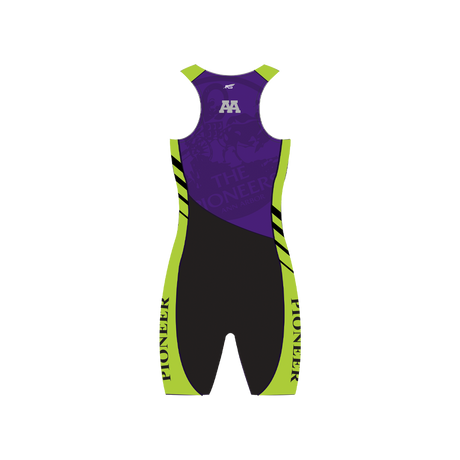 PRC Unisuit Womens