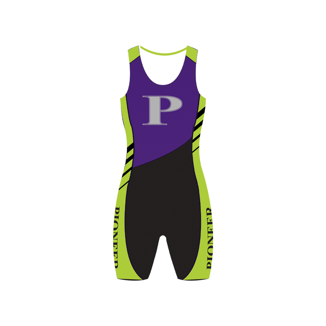 PRC Unisuit Womens