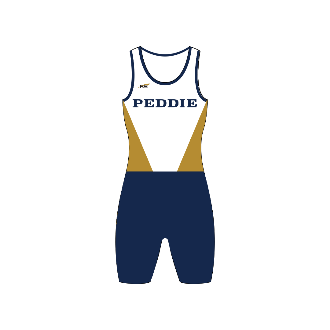 Peddie Unisuit Mens