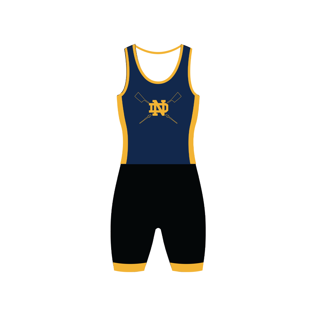 Notre Dame Unisuit Mens