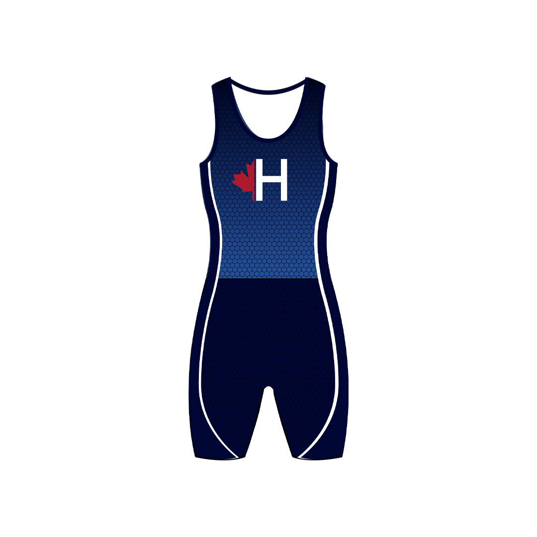 HBC Premium Mens Unisuit