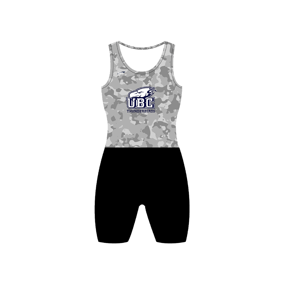 UBC Training Unisuit Camo Womens