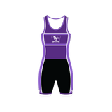 Western Unisuit Womens