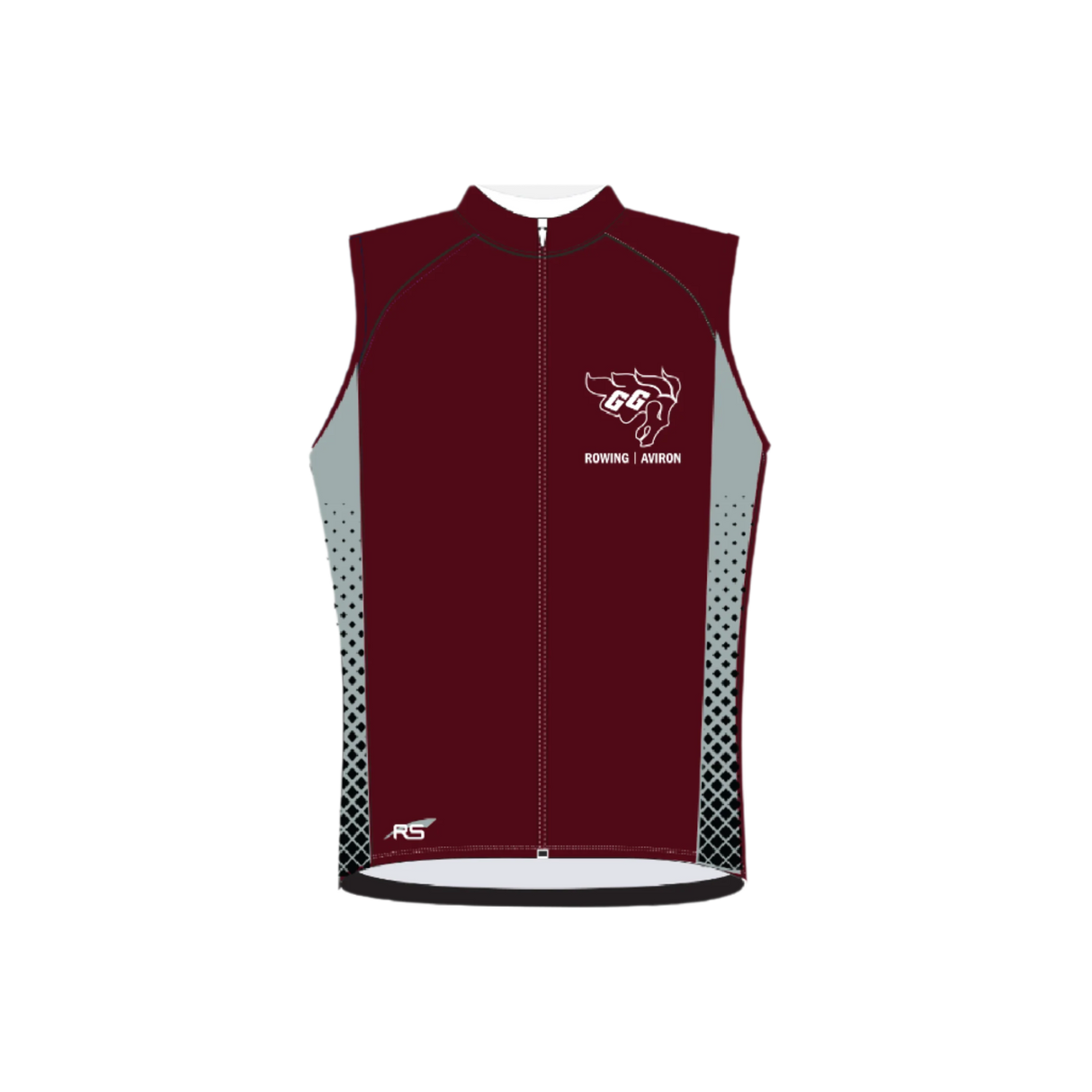 uOttawa Body Vest Mens