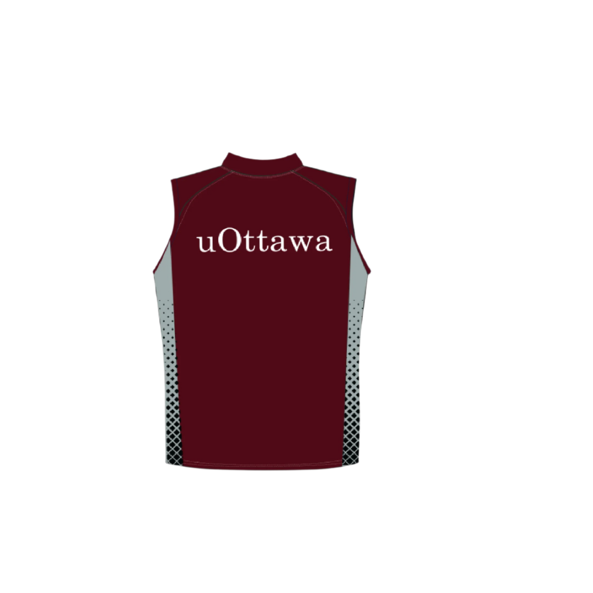 uOttawa Body Vest Mens