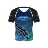 French Connection Womens Shortsleeve Race Shirt