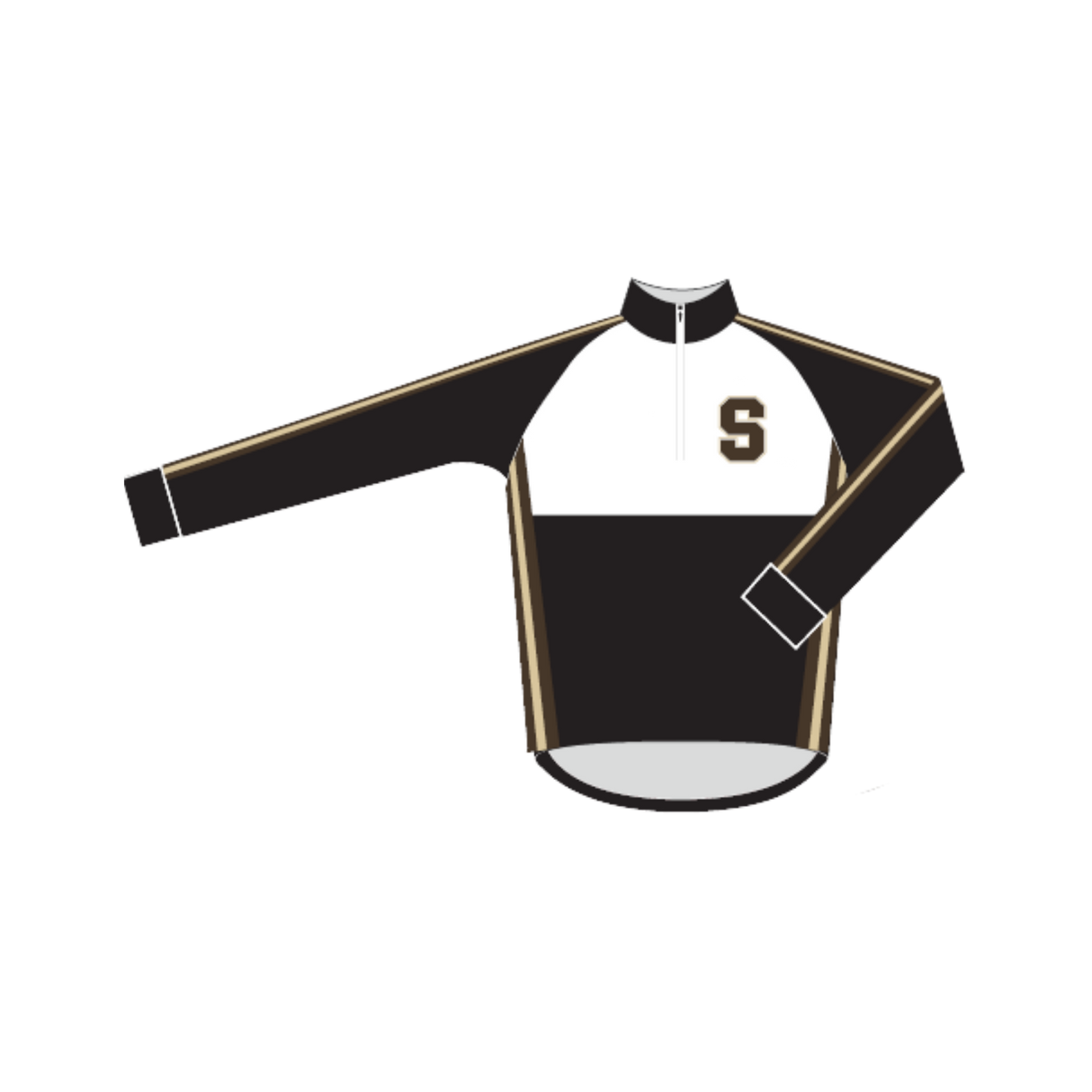 SHSC Light Weight Velocity Jacket Womens