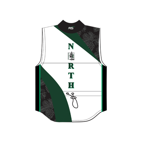 GBRC Body Vest Mens