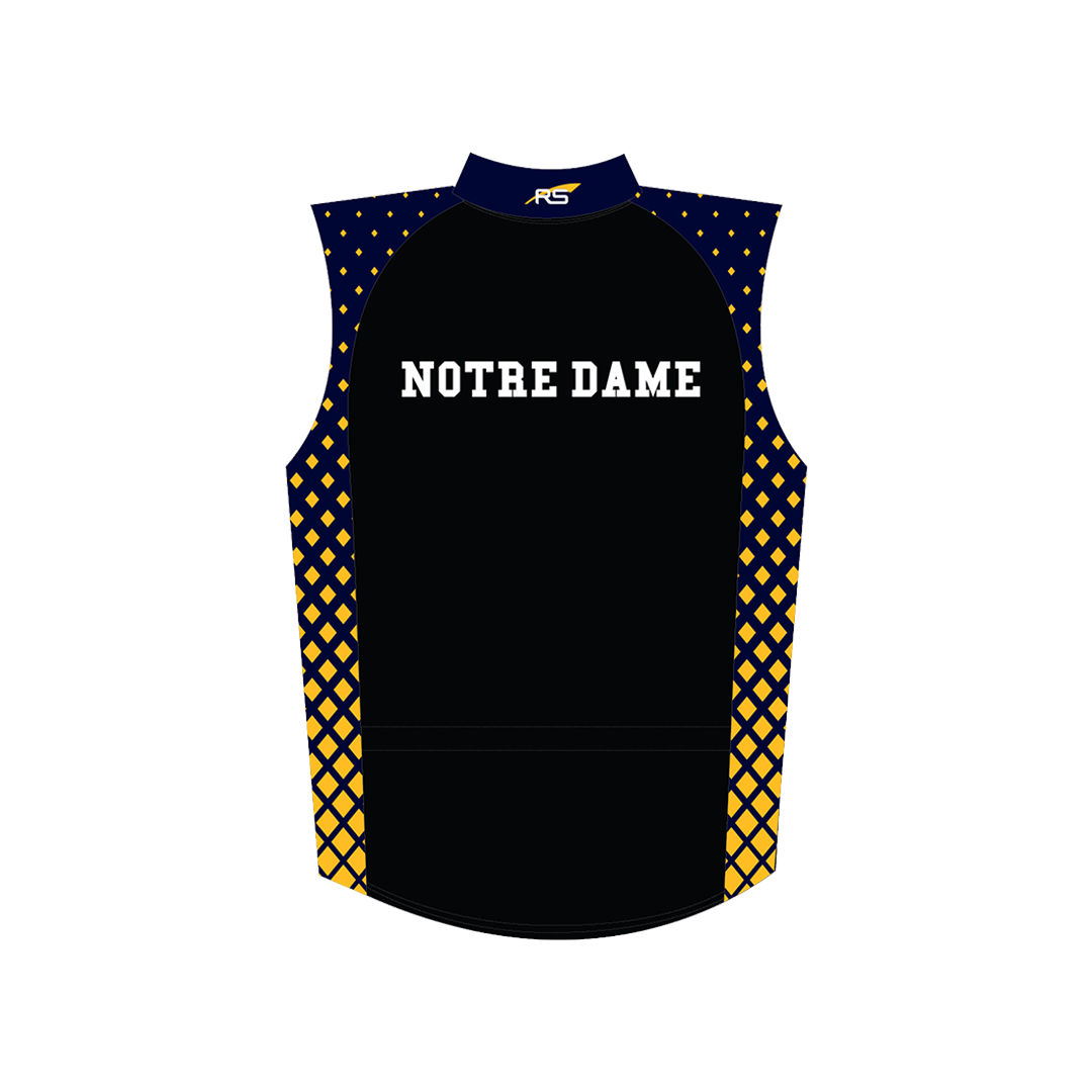 Notre Dame Predator Vest Womens