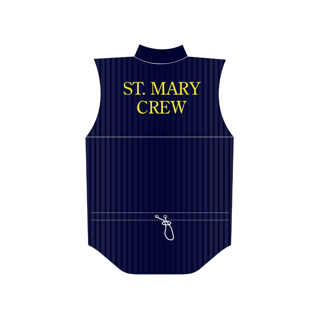 St Mary SS Body Vest Mens