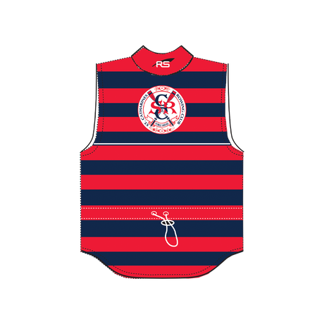SCRC Body Vest Mens