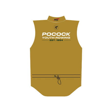 Pocock Body Vest Mens