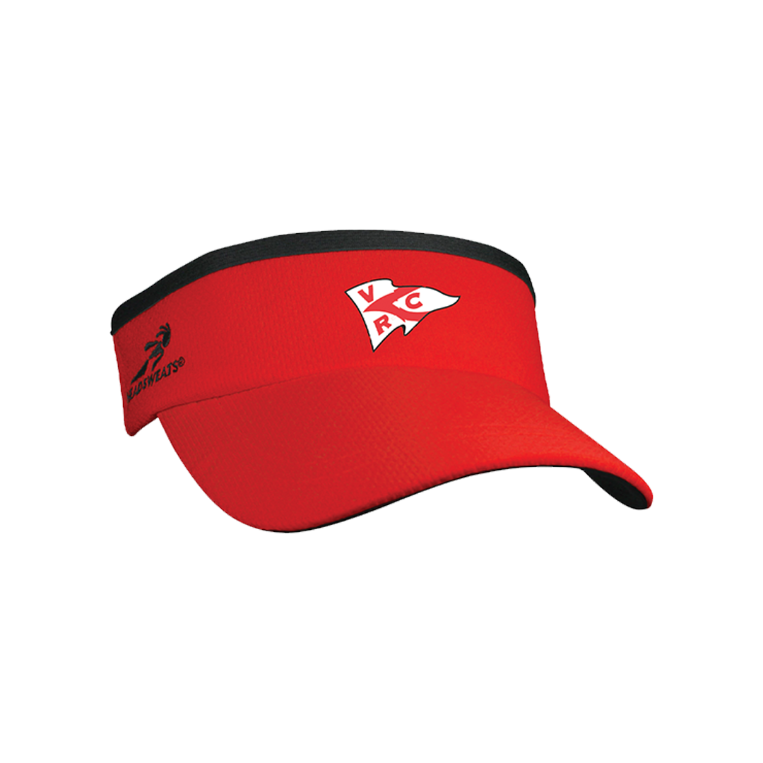 Vancouver RC Headsweat Visor