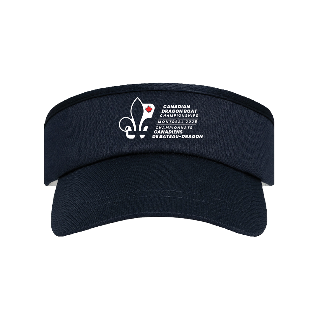 DBC Nationals Headsweats Visor