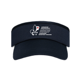 DBC Nationals Headsweats Visor