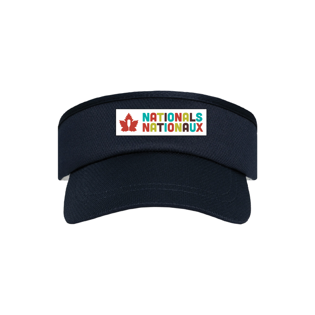 CKC Headsweats Visor Hat