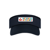 CKC Headsweats Visor Hat