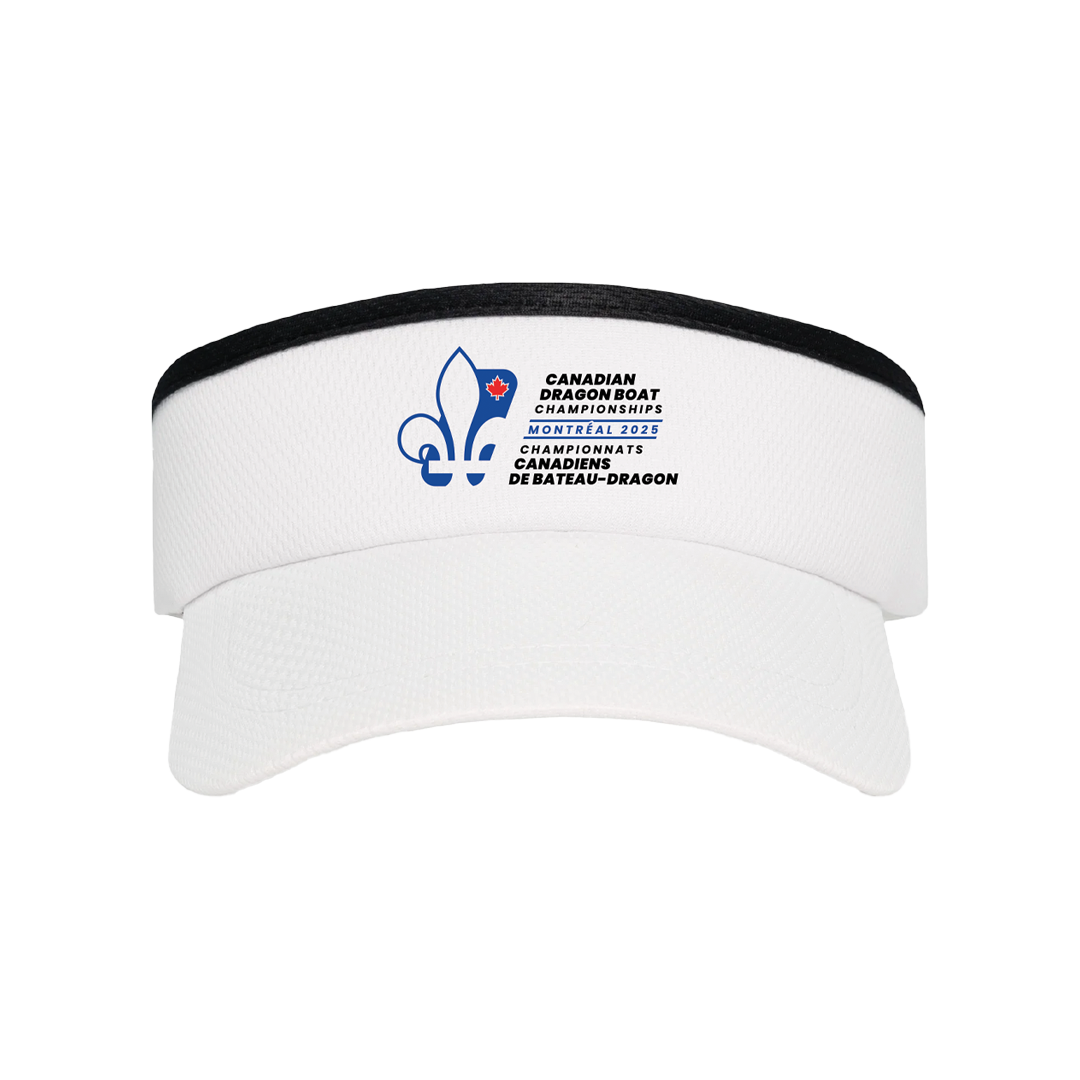 DBC Nationals Headsweats Visor