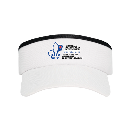 DBC Nationals Headsweats Visor