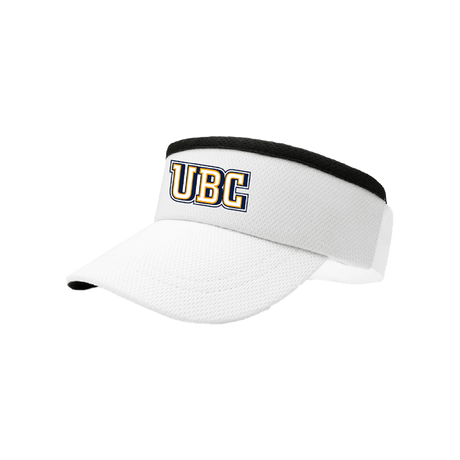 UBC Headsweat Visor