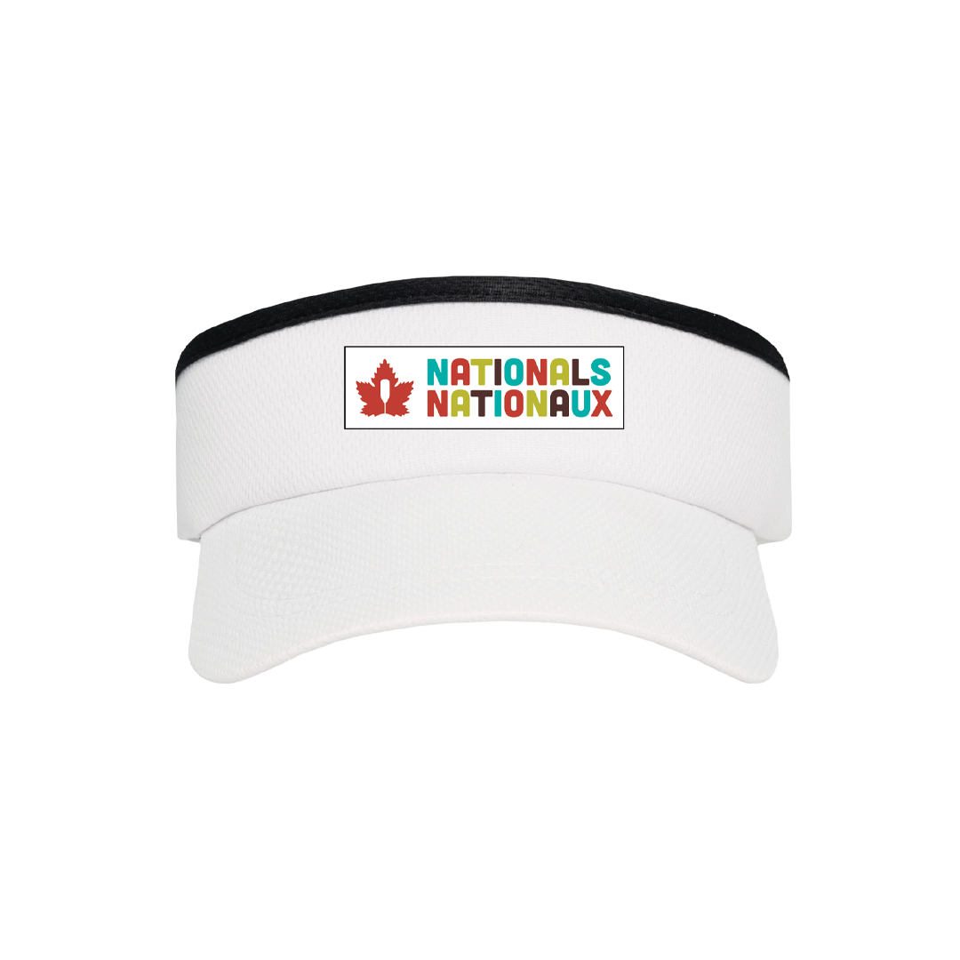 CKC Headsweats Visor Hat