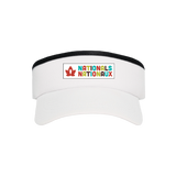 CKC Headsweats Visor Hat