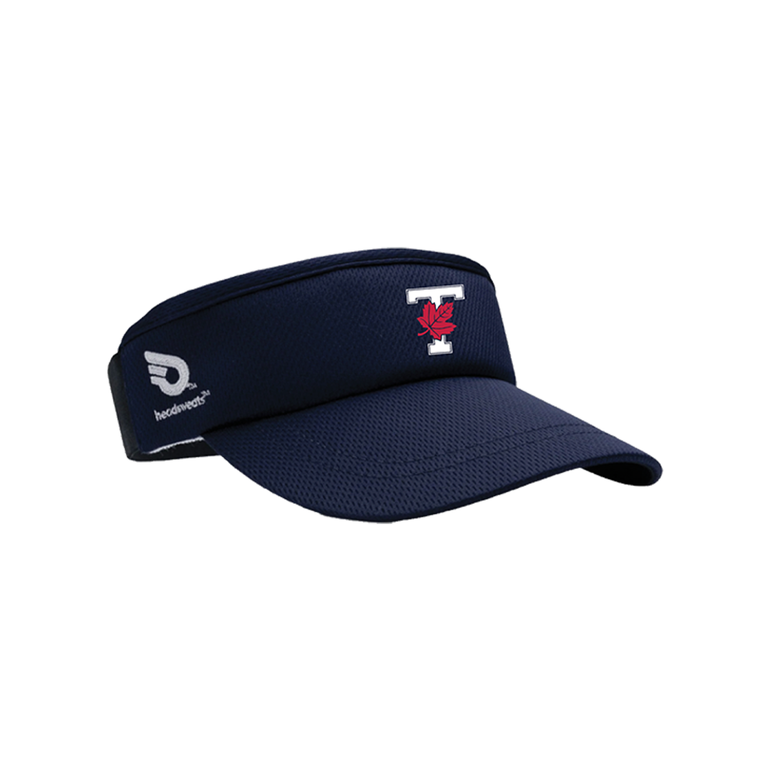 UofT Headsweats Visor