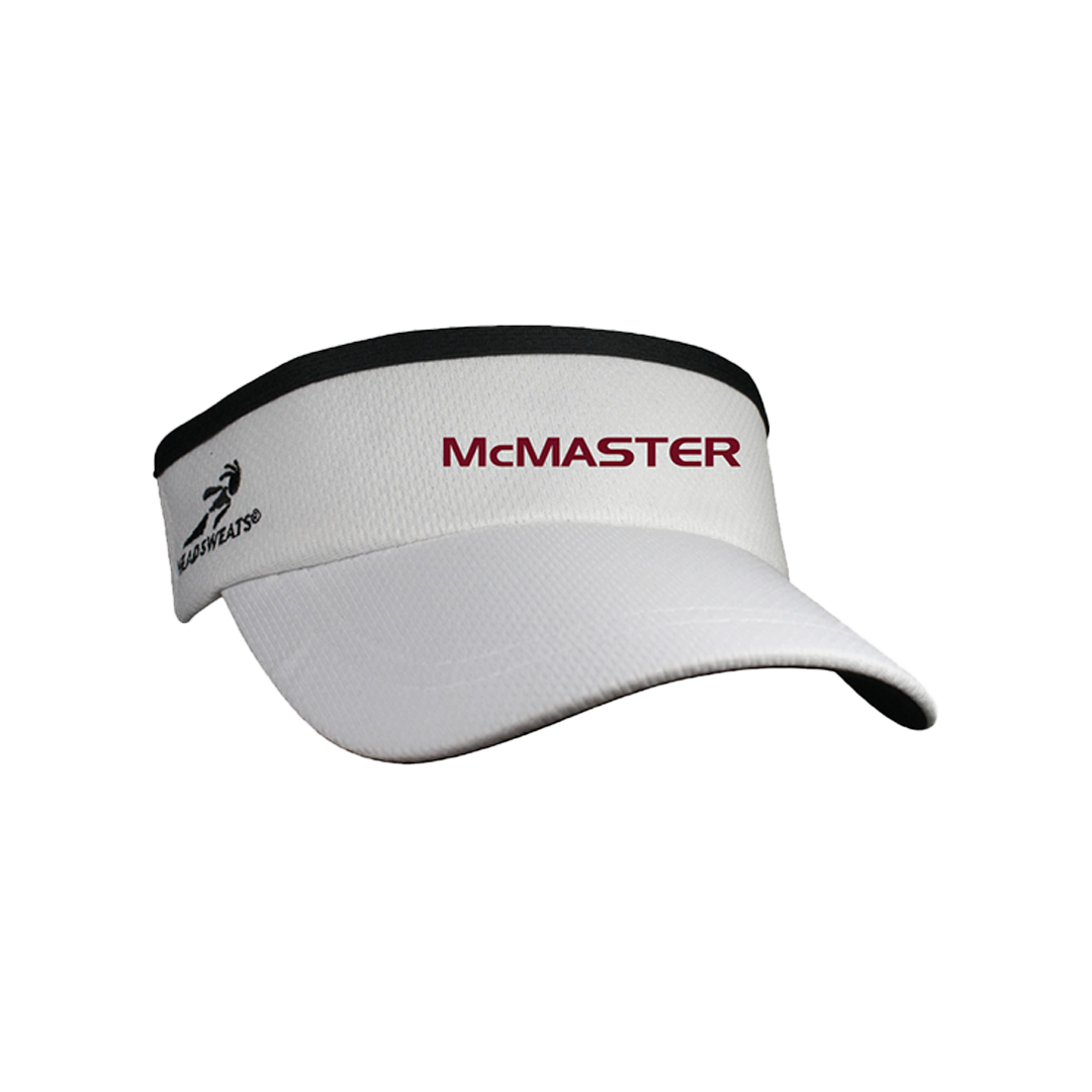 McMaster Headsweat Visor