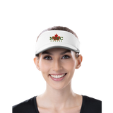 NDRC Headsweats Visor