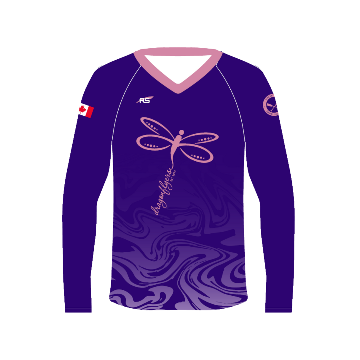 WPC LS Race Shirt Womens