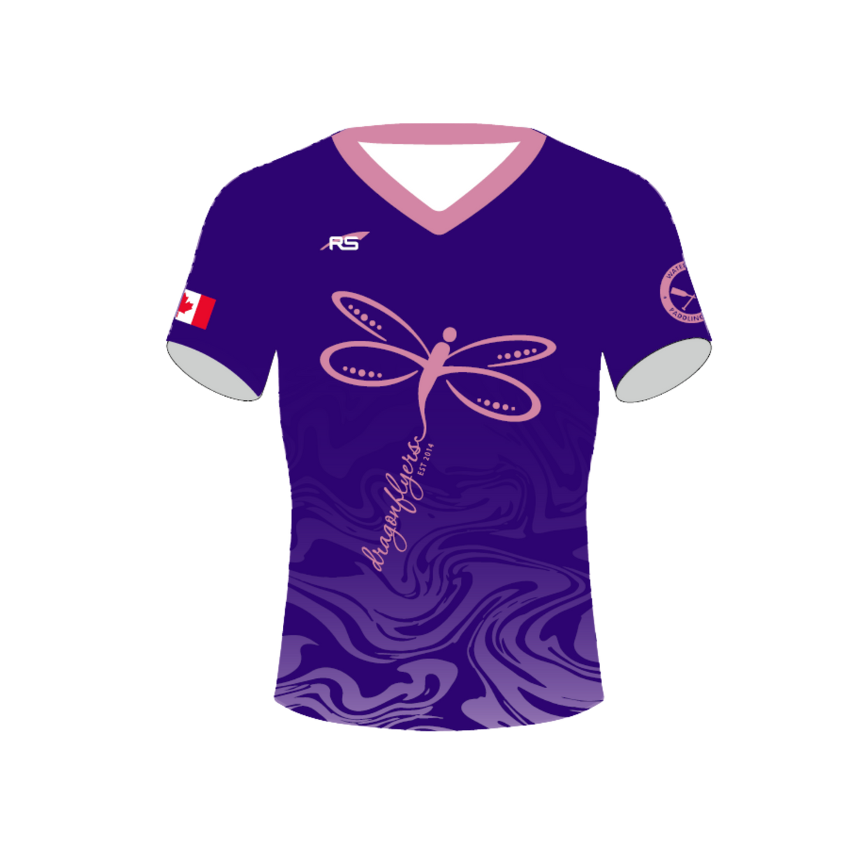 WPC Race Shirt Womens