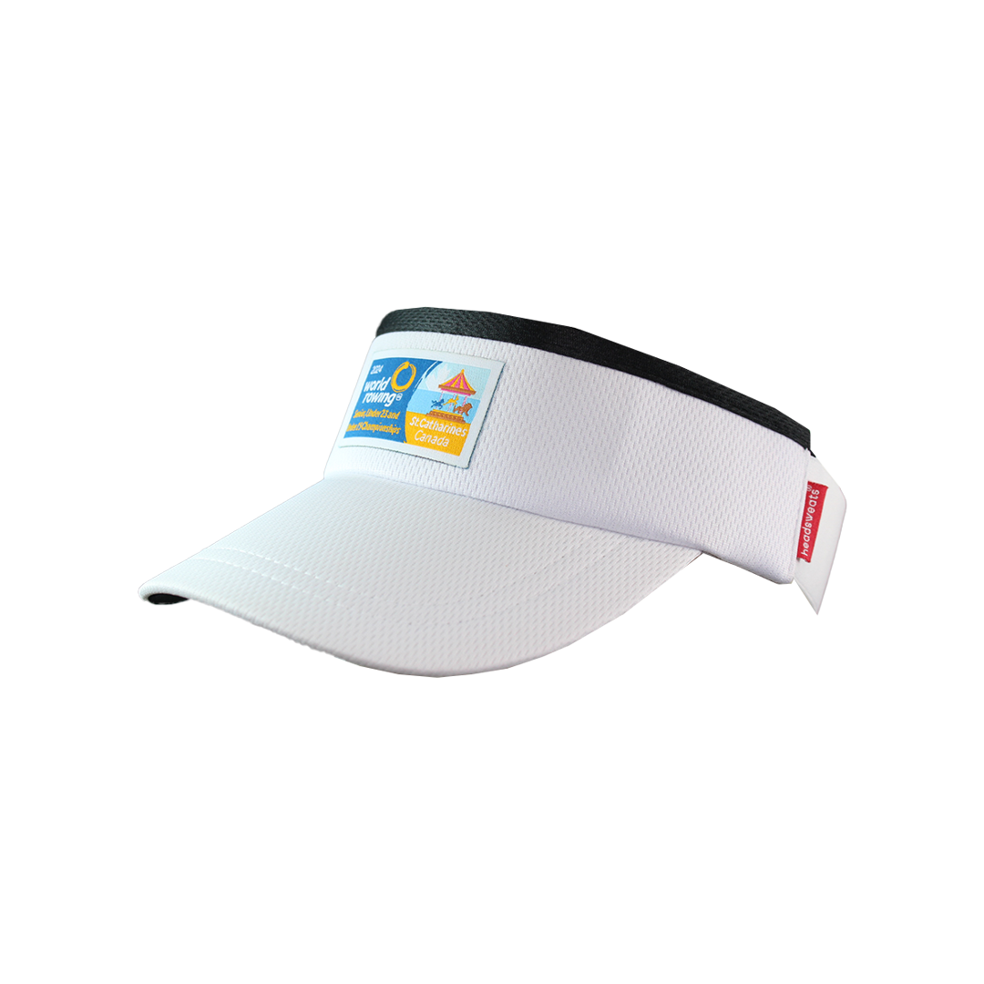 WR 2024 Headsweat Visor