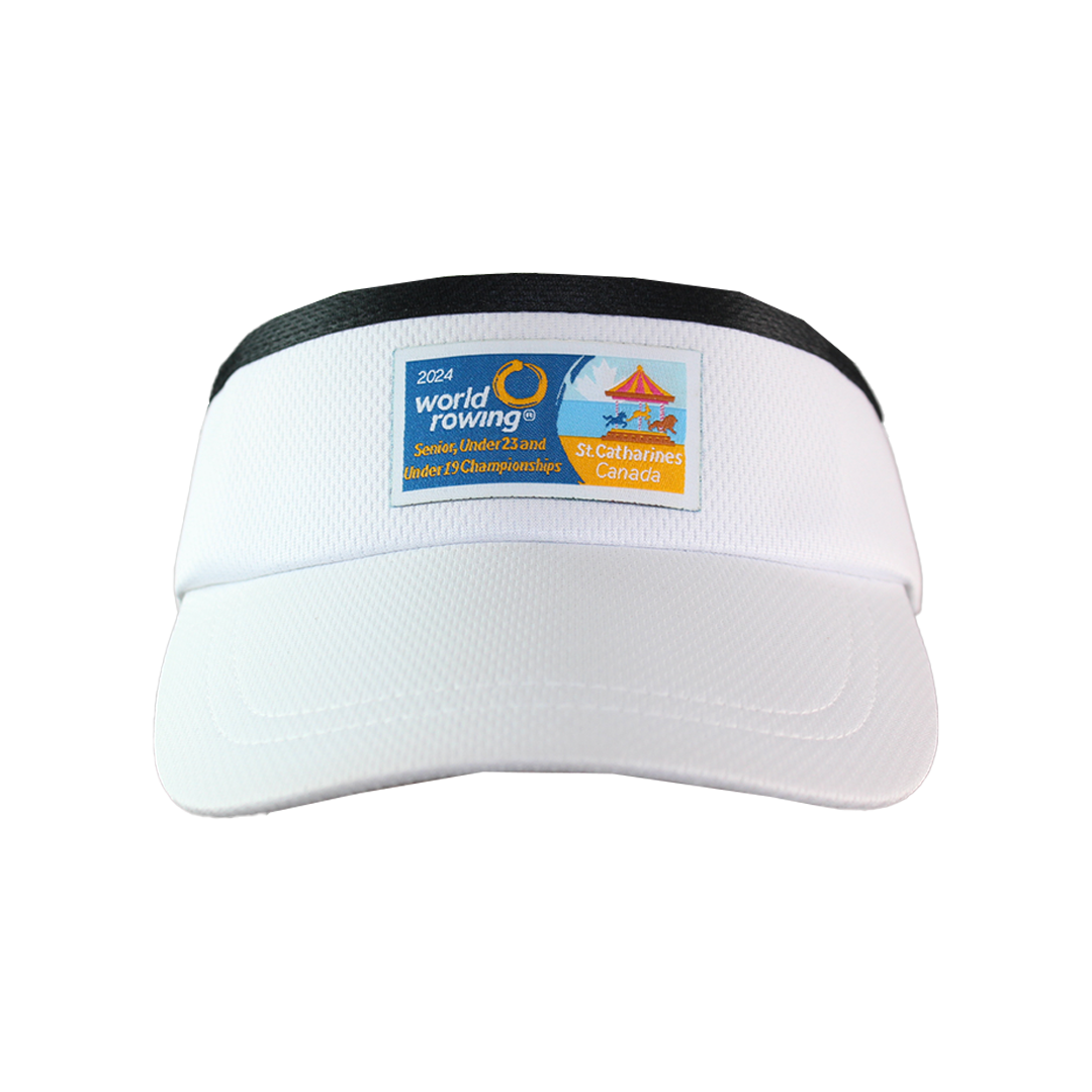 WR 2024 Headsweat Visor