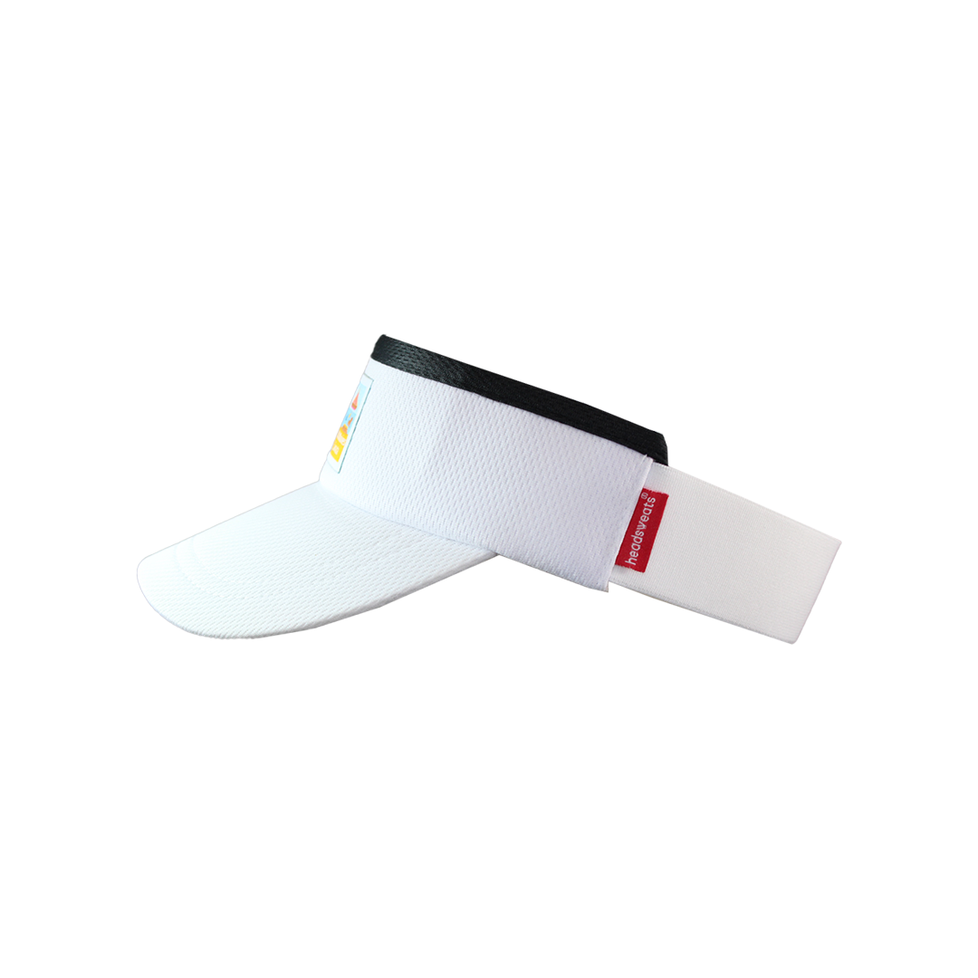 WR 2024 Headsweat Visor