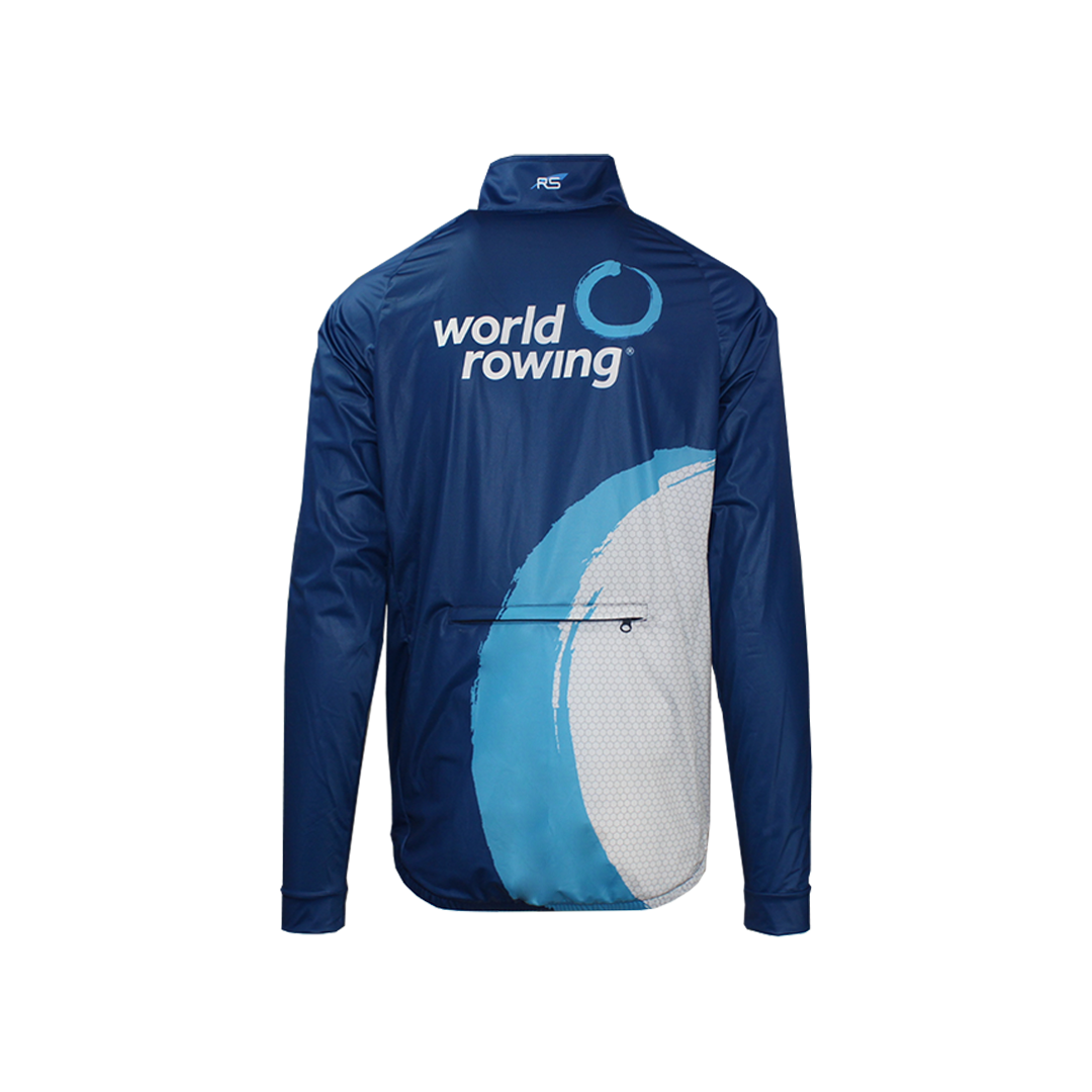 World Rowing Velocity Jacket