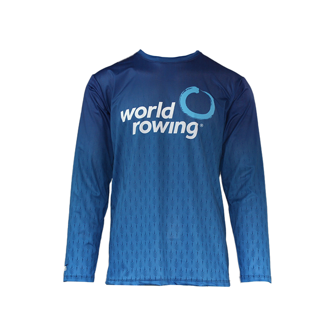 World Rowing Longsleeve Drive womens