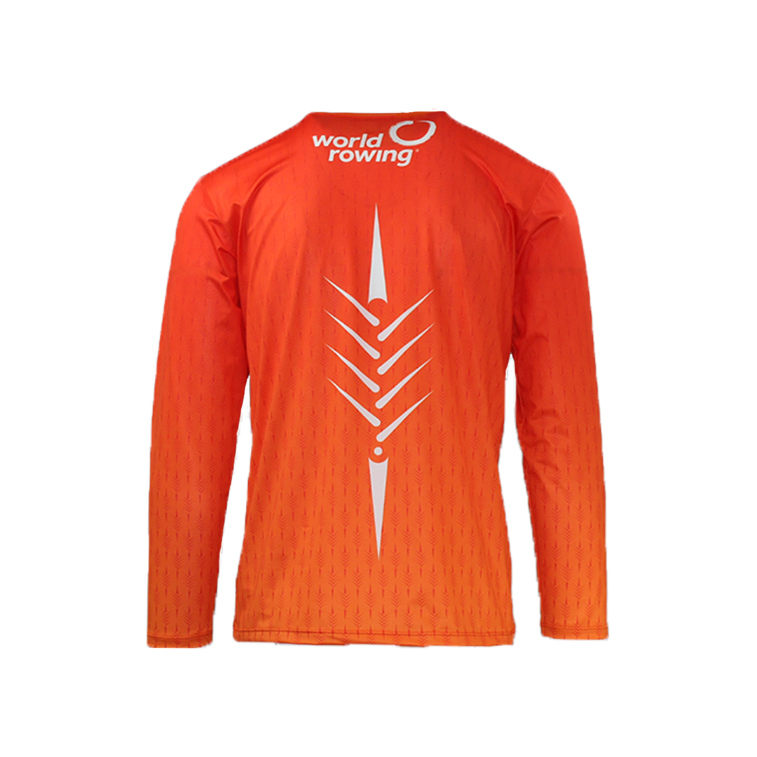 World Rowing Longsleeve Drive womens