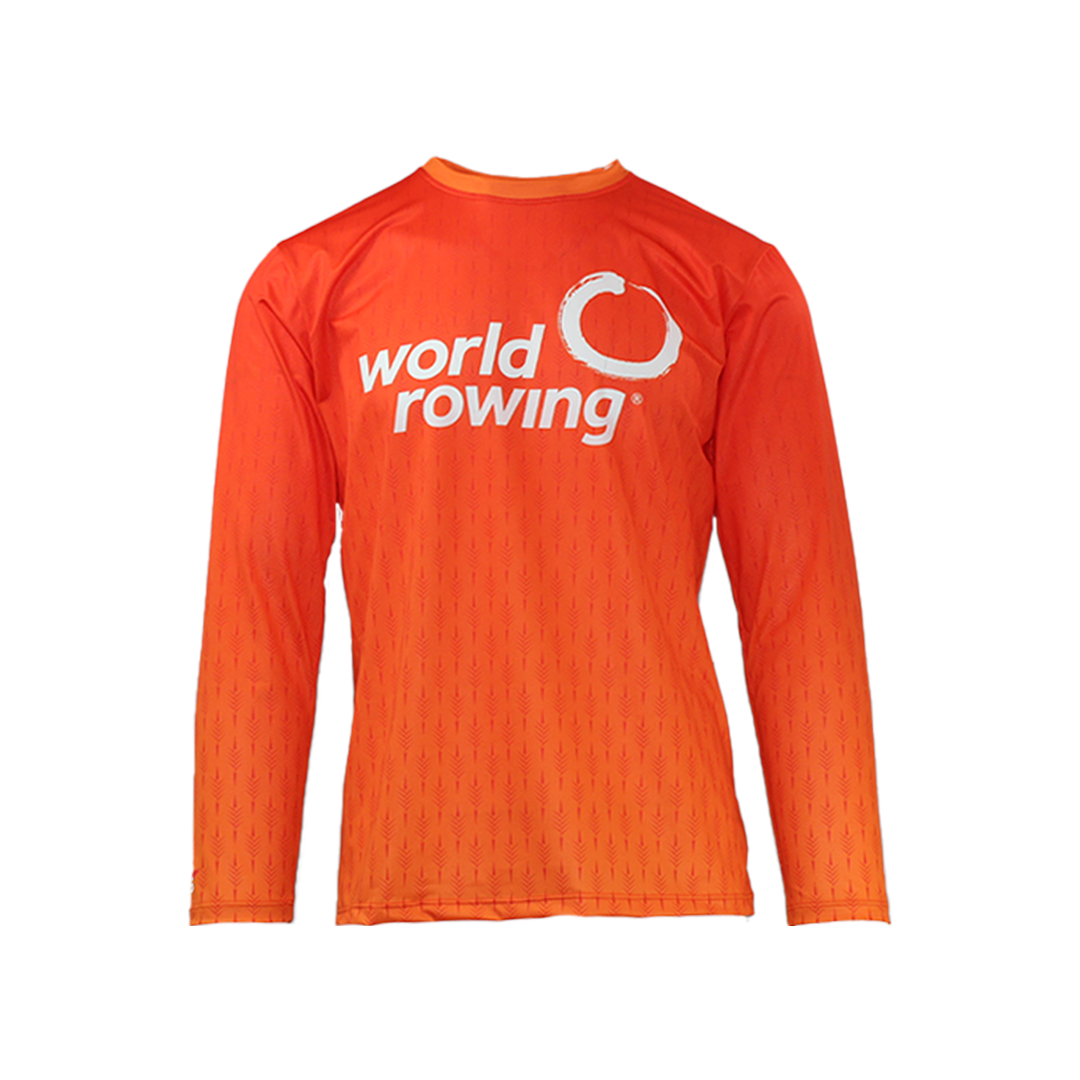 World Rowing Longsleeve Drive mens