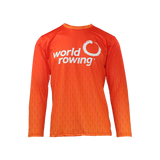 World Rowing Longsleeve Drive mens