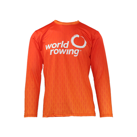 World Rowing Longsleeve Drive mens