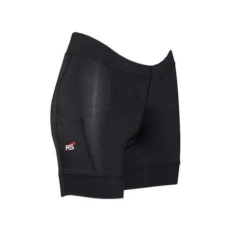 BBDB Ergo Elite Padded Short Womens