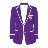 Western Custom Blazer Mens