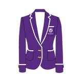 Western Custom Blazer Womens