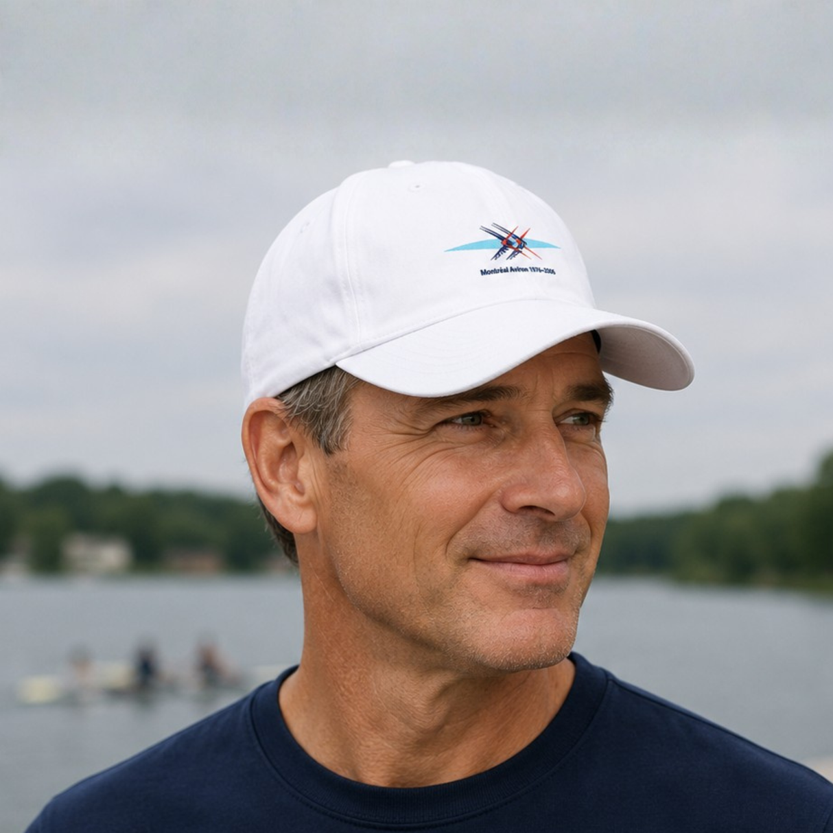 Montreal Aviron Cotton Dad Cap