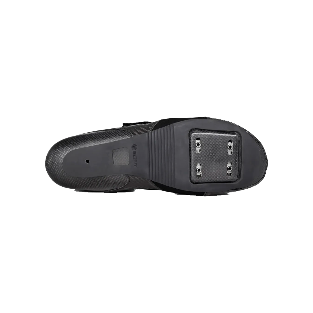 Bont Rowing Step In Bont BR3 Rowing Shoes (BR3BW) | Club & School Carbon Rowing Shoe ...
