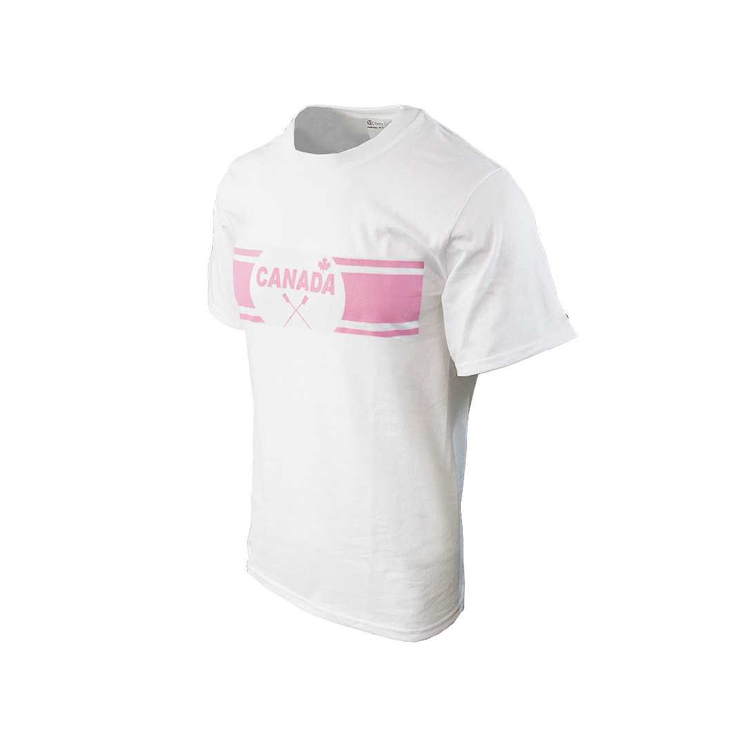 Canada Row T-Shirt