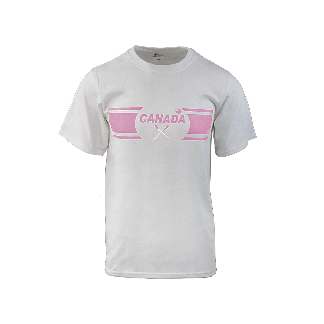 Canada Row T-Shirt