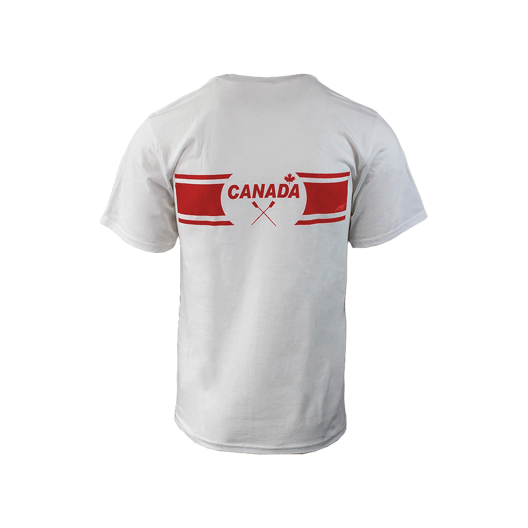 Canada Row T-Shirt