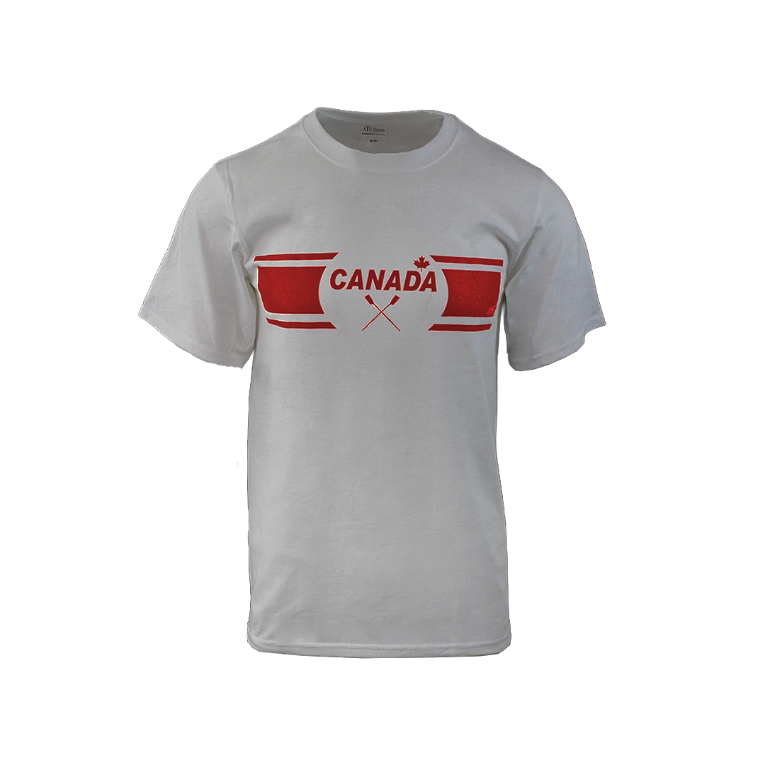 Canada Row T-Shirt